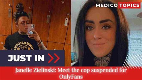 janelle zielinski of|Detroit cop’s suspension for posting porn online is ‘sexist and ...